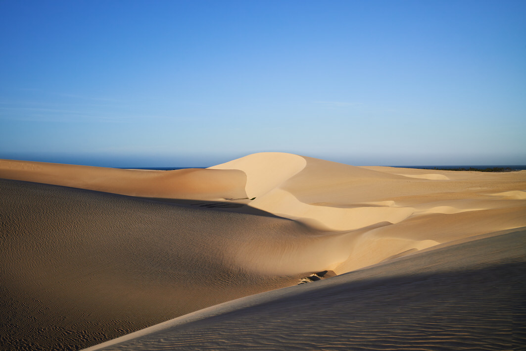Paracuru Sand Dunes
